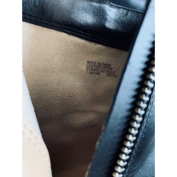 Michael Kors Sabrina mid chain heel booties - Picture 7 of 8